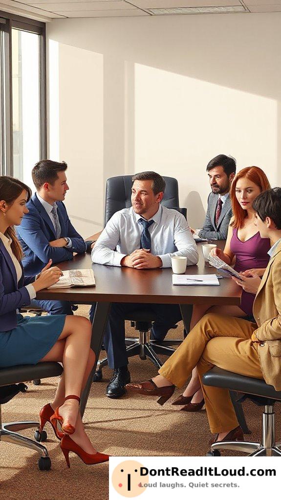 acknowledge workplace fart etiquette