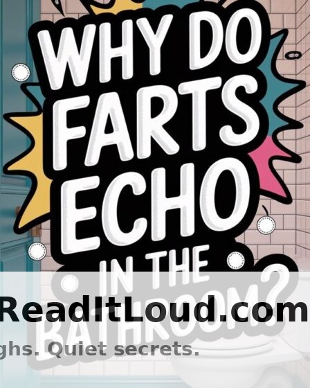 bathroom acoustics amplify sounds