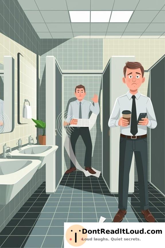 bathroom acoustics amplify sounds