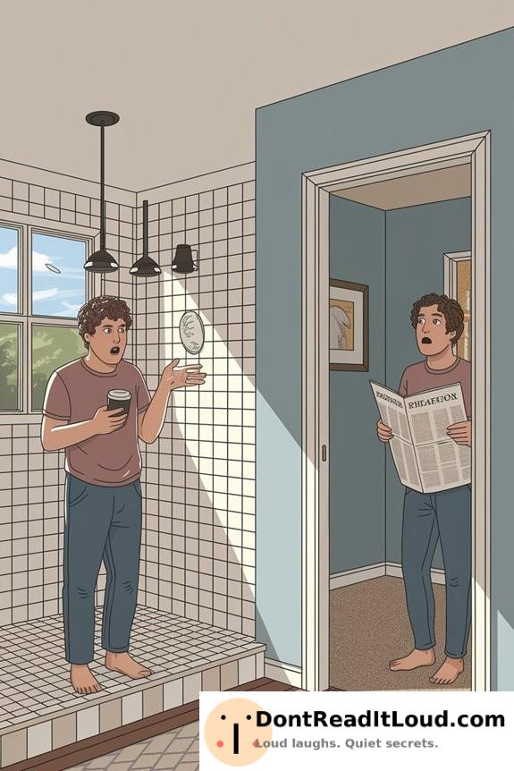 bathroom acoustics vs soft surfaces