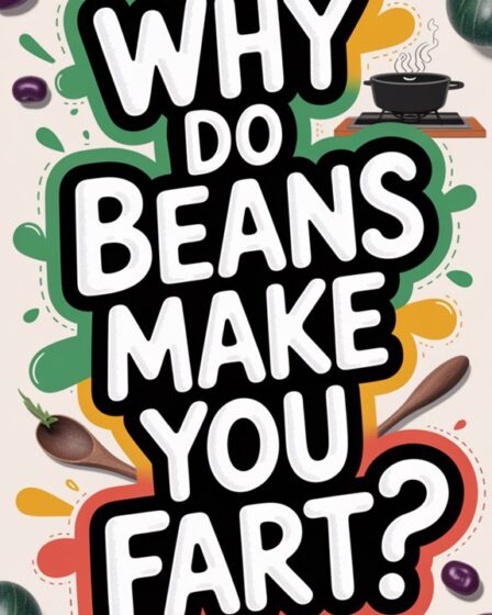 beans cause intestinal gas