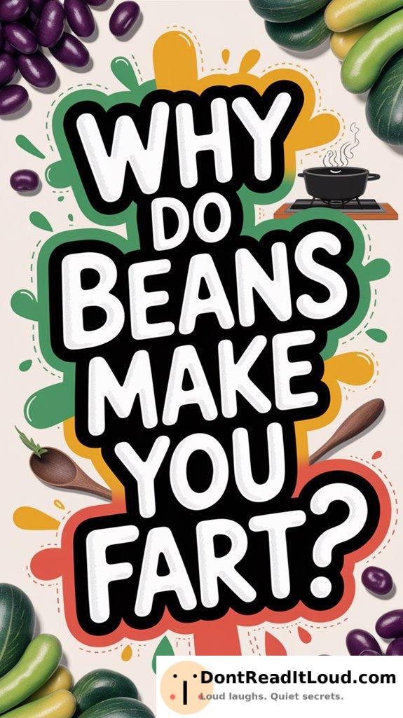 beans cause intestinal gas