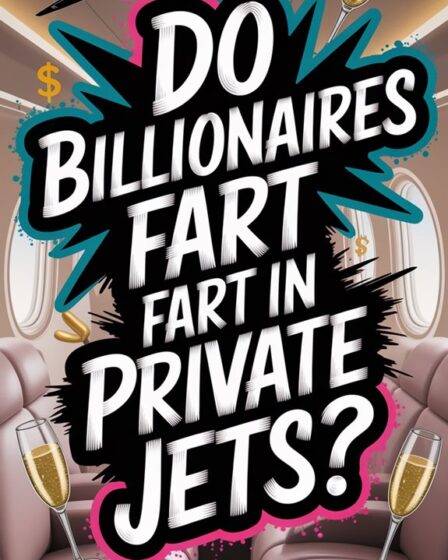 billionaires private jet habits