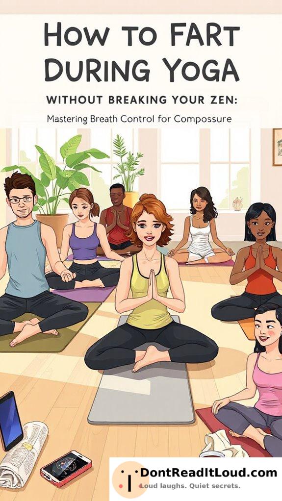 breath control for composure
