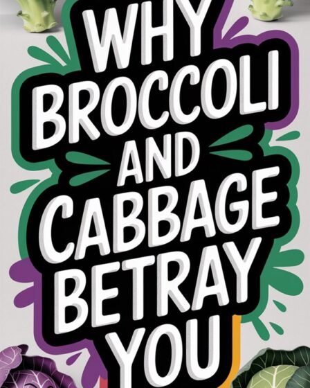 broccoli and cabbage deception