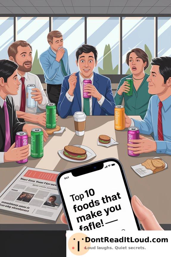 choose still drinks instead
