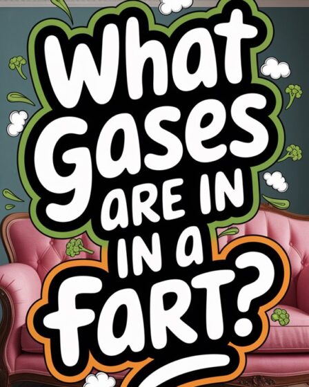 composition of fart gases