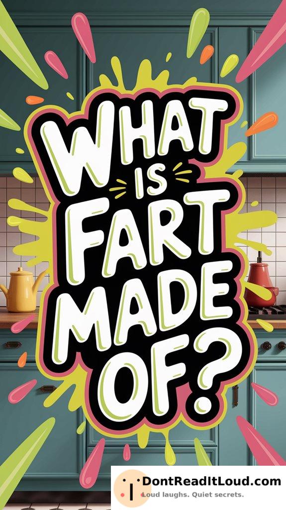 composition of intestinal gas