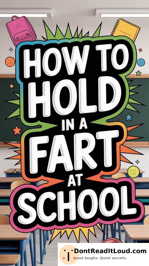 control your flatulence discreetly