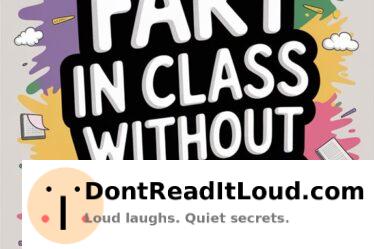 discreet classroom flatulence tactics