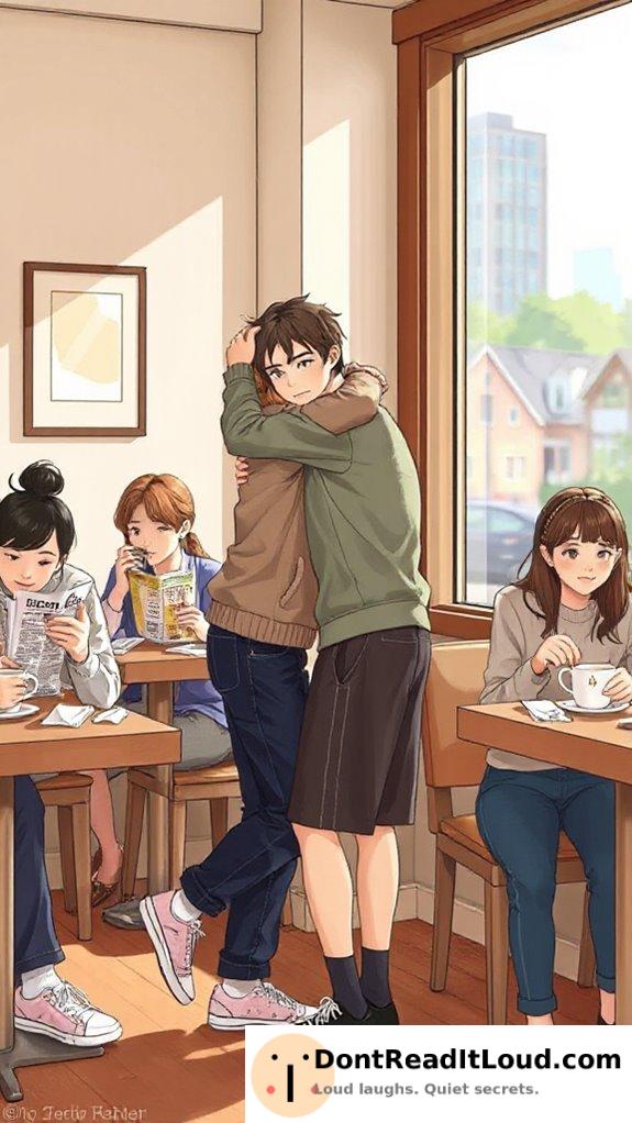 discreet hug environment tips