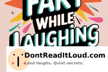 discreet laughter and release
