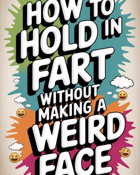 discreetly control bodily gas