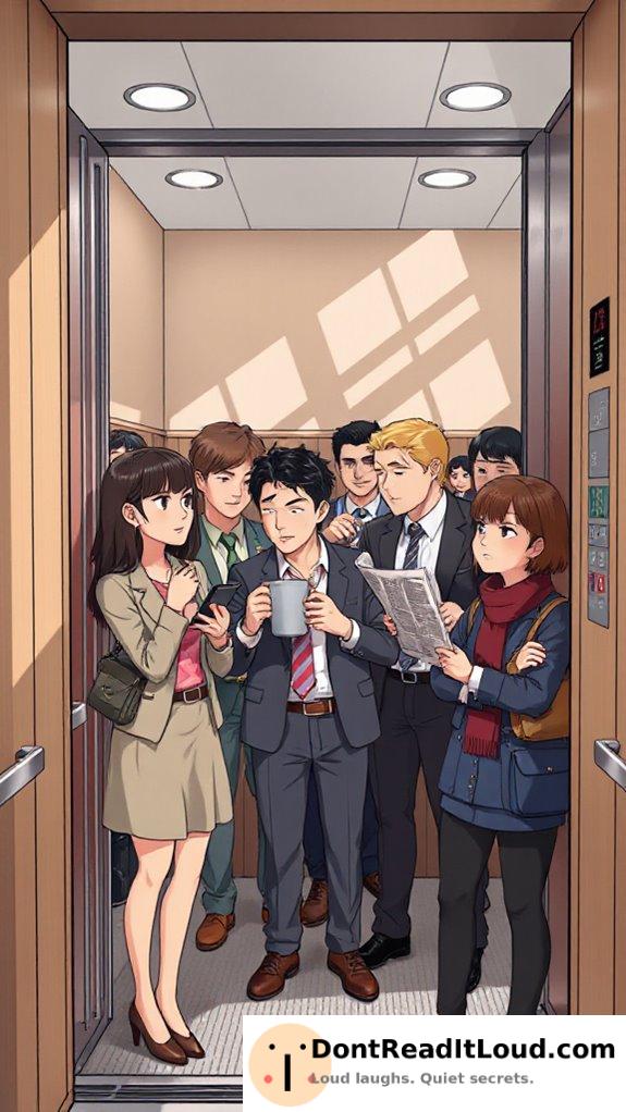 elevator odor dynamics explained