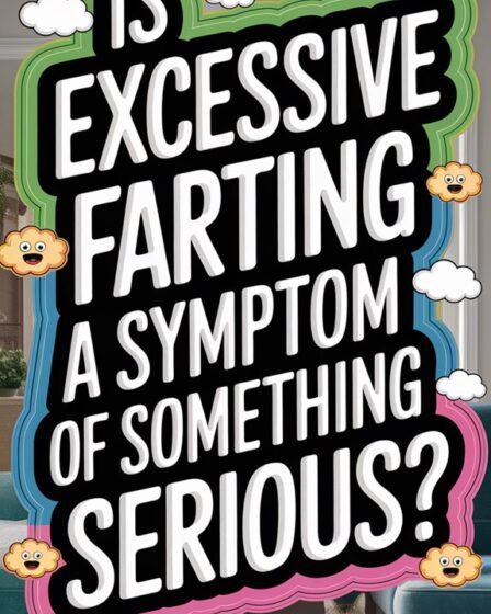 excessive farting health concerns