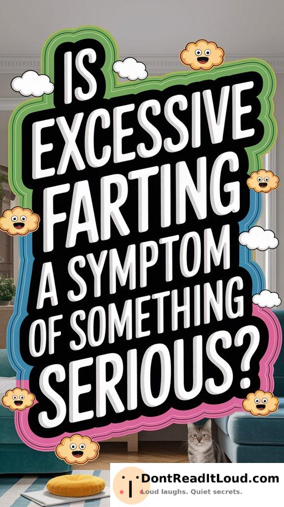 excessive farting health concerns