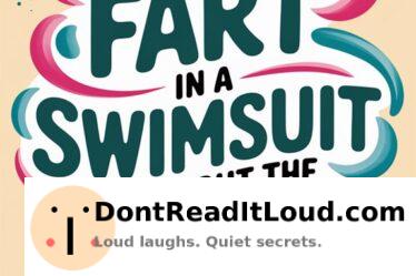 fart discreetly in swimsuit