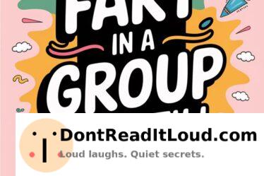 fart discreetly maintain innocence