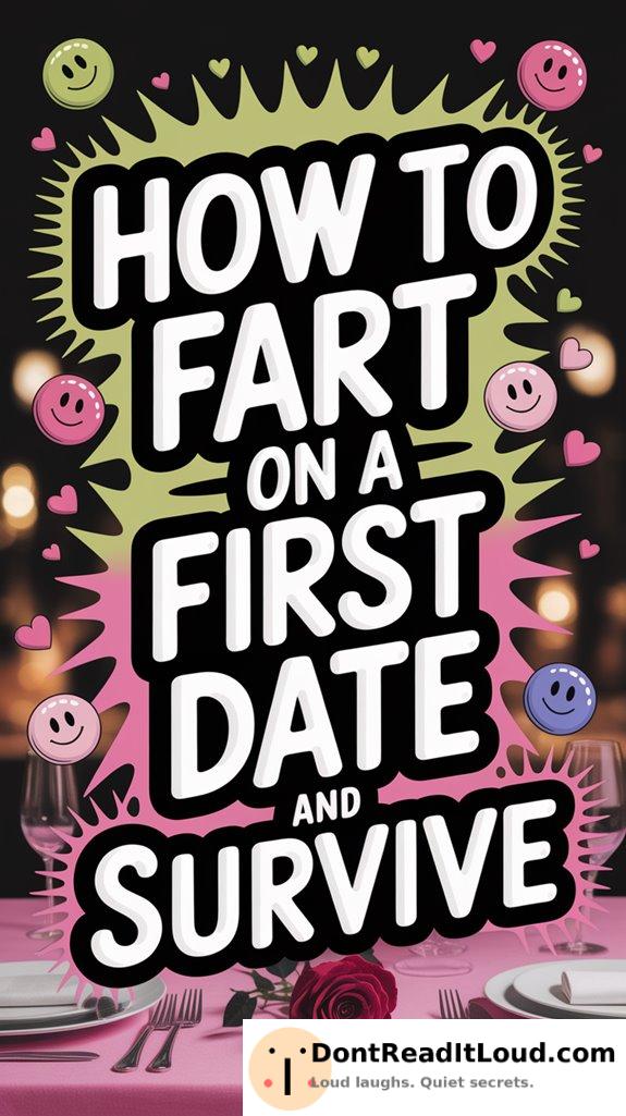 fart gracefully survive date