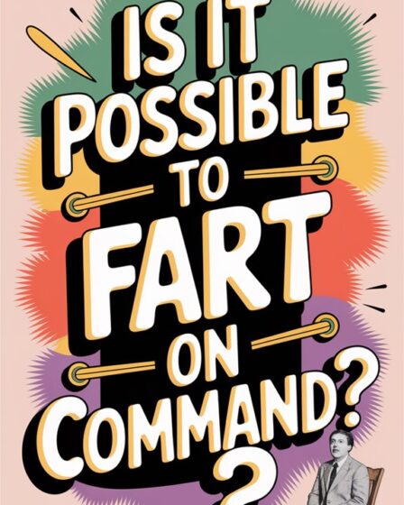 farting on command possibility