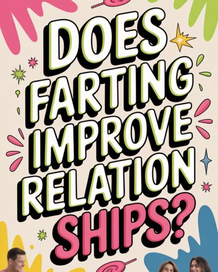 farting strengthens social bonds