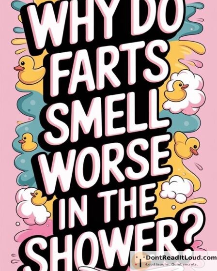 farts amplify in steam