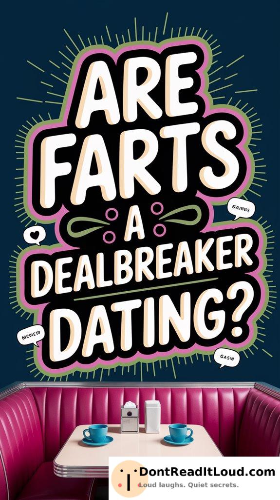 farts and dating dynamics