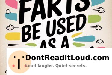farts as health indicators