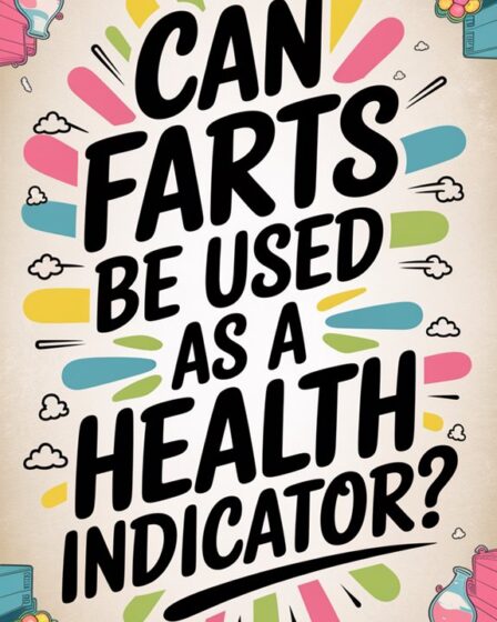 farts as health indicators
