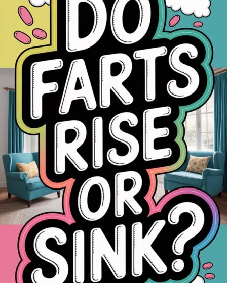farts behavior rise or sink