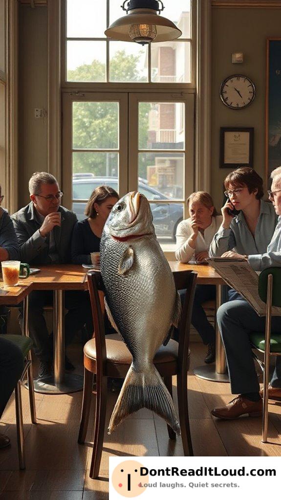 fish communication and reproduction