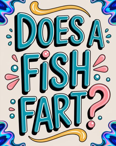fish do produce gas
