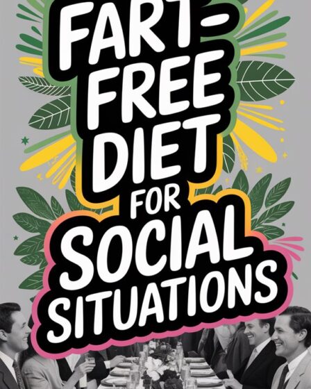 flatulence free social eating