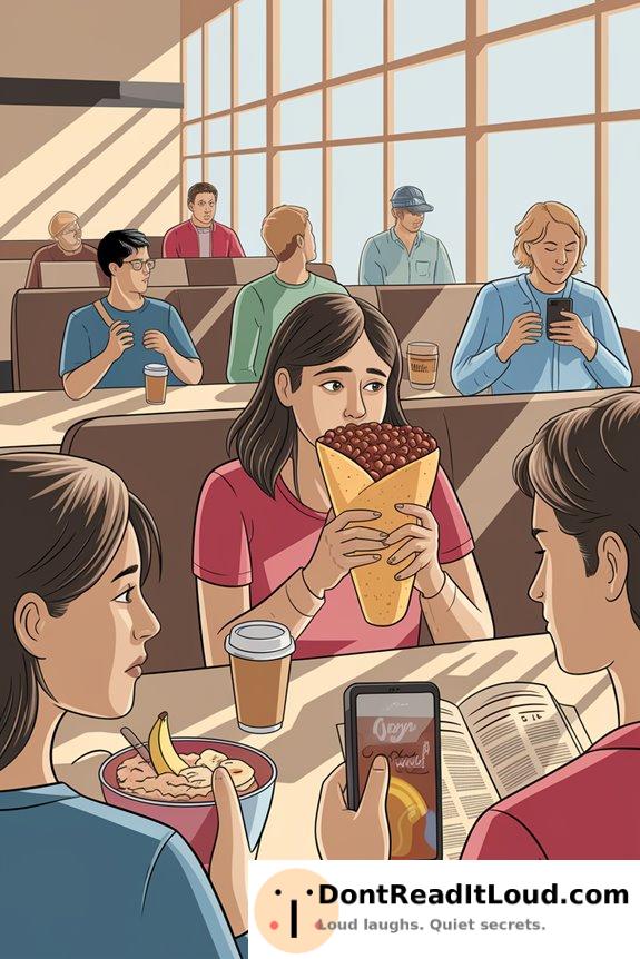 foods to avoid flying