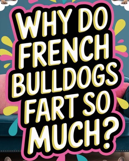 french bulldogs excessive flatulence