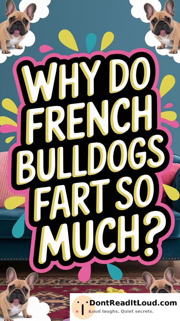 french bulldogs excessive flatulence