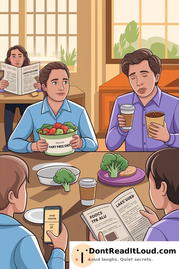 gas inducing food culprits