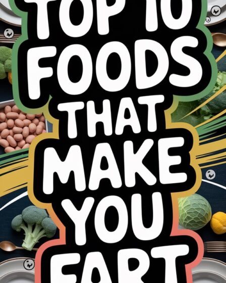 gas inducing food list