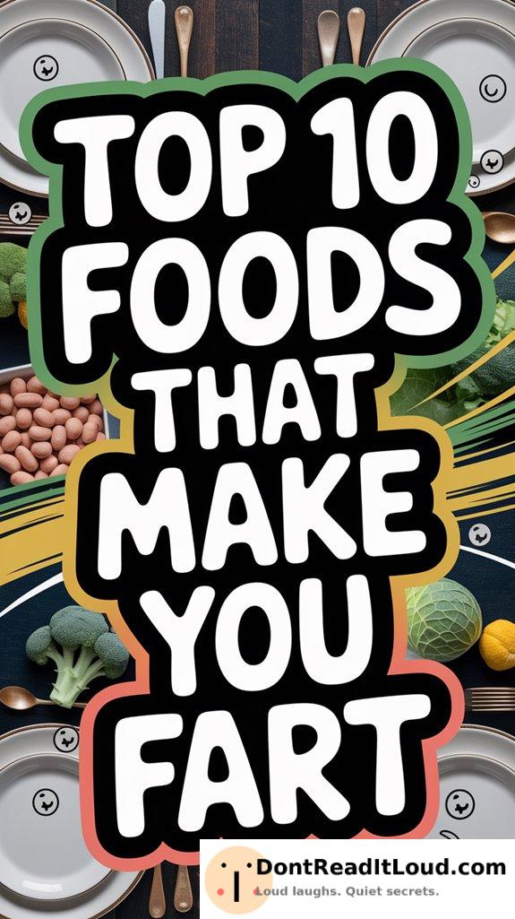 gas inducing food list