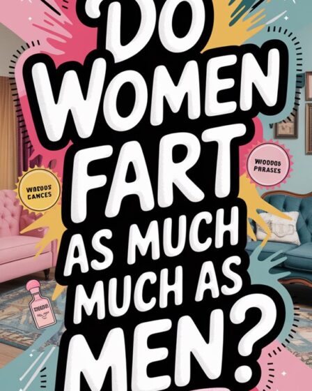 gender differences in flatulence