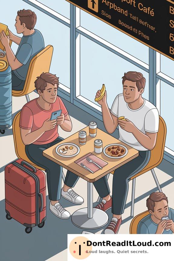 gentle foods for comfortable travel