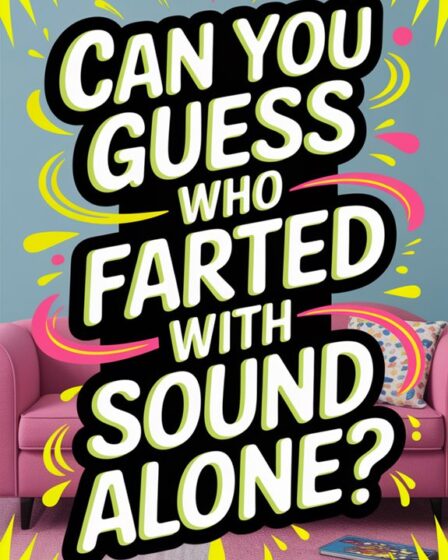 guessing fart sounds game