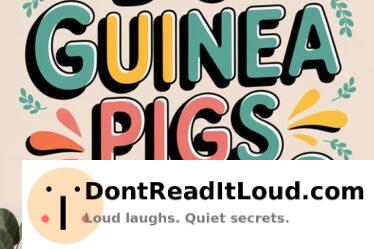 guinea pigs can fart