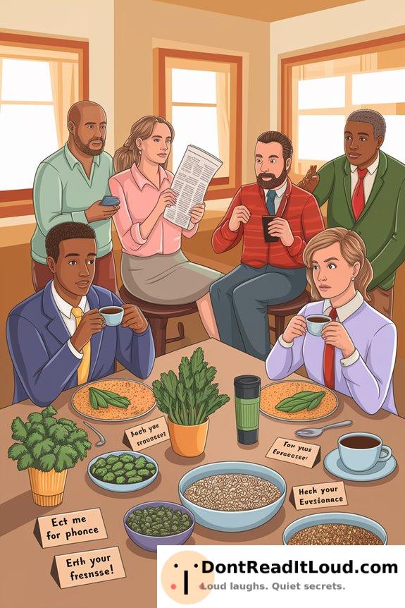 herbs and spices neutralize odor