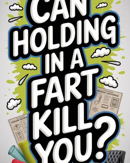 holding in gas dangers