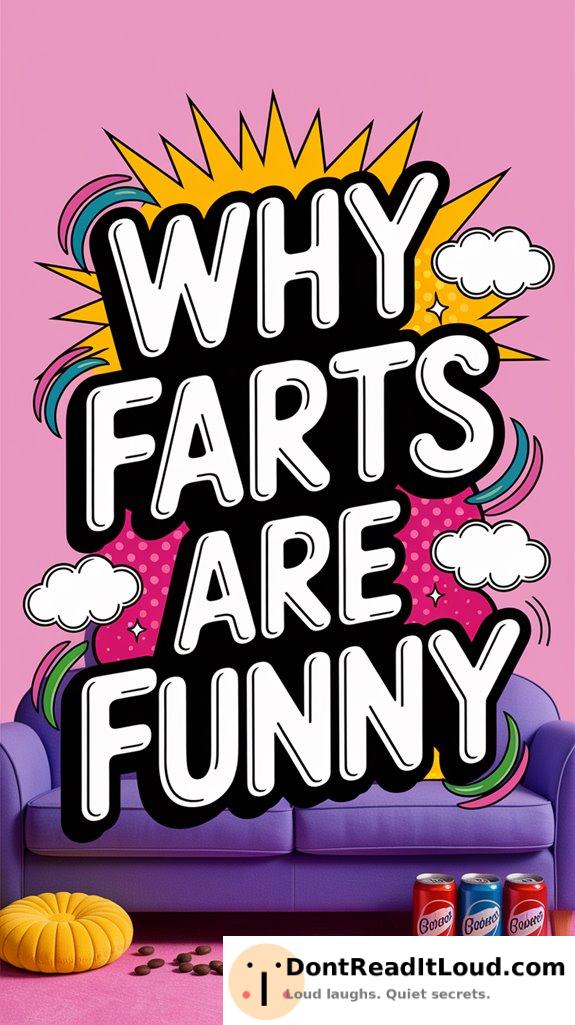 humor in bodily functions