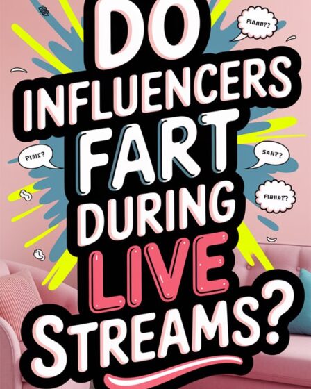influencers live stream gas