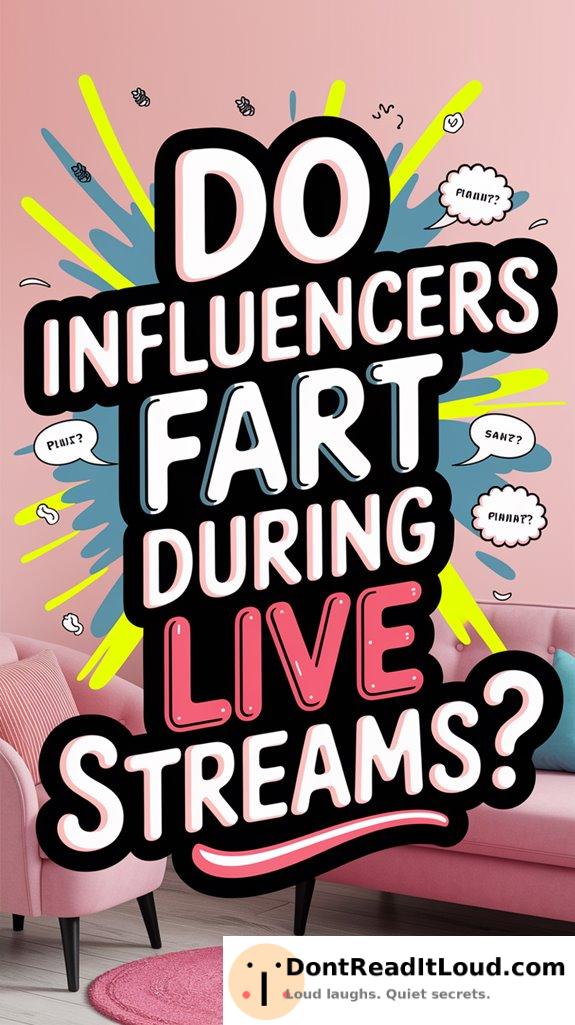 influencers live stream gas