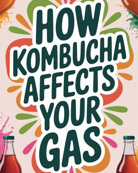 kombucha impacts digestive health