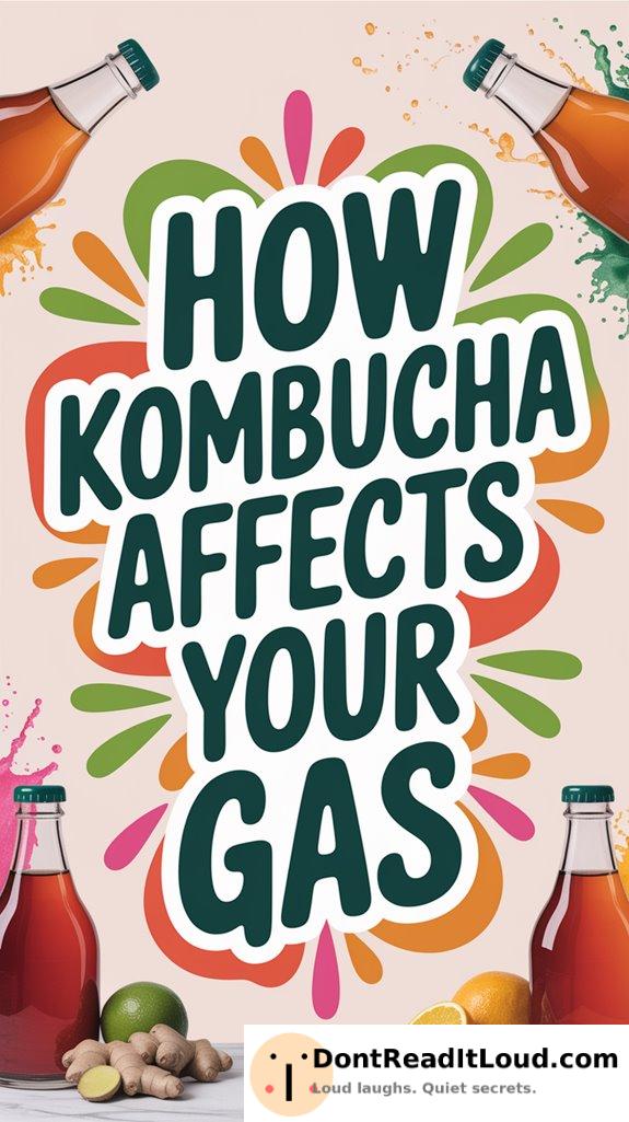 kombucha impacts digestive health